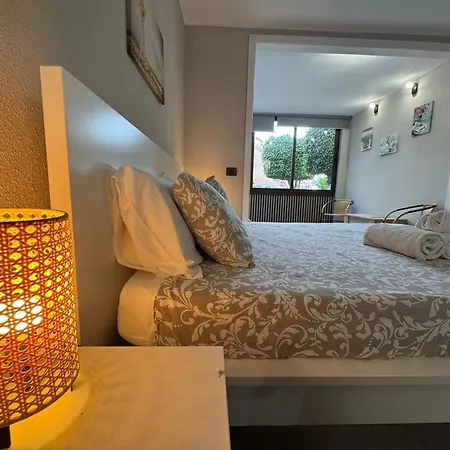 Διαμέρισμα Castle Harbour 460 *
