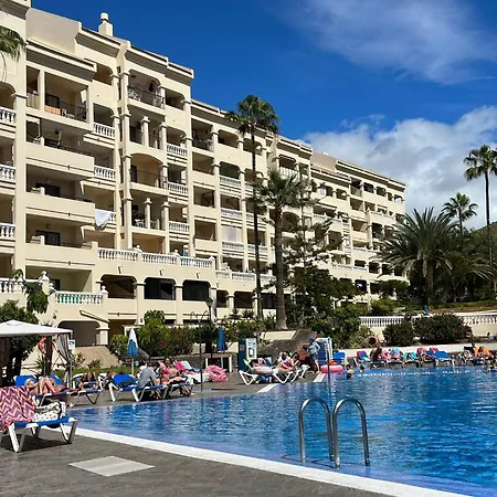 Apartmán Castle Harbour 460 Los Cristianos (Tenerife)