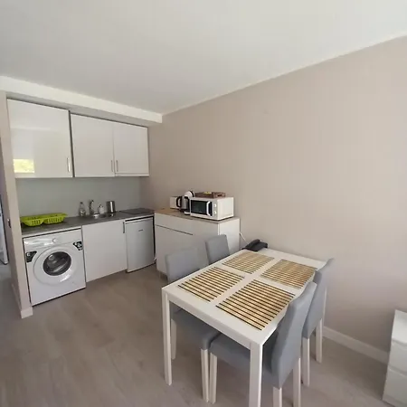 Apartmán Castle Harbour 460 Los Cristianos (Tenerife)