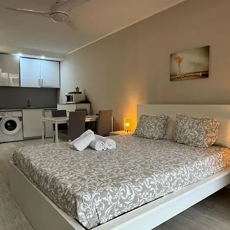 Apartmán Castle Harbour 460 Los Cristianos (Tenerife)