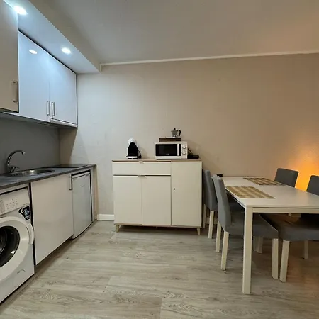 Apartmán Castle Harbour 460 Los Cristianos (Tenerife)