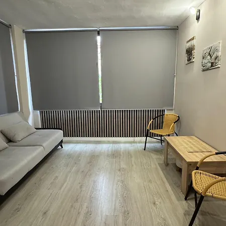 Apartmán Castle Harbour 460 Los Cristianos (Tenerife)