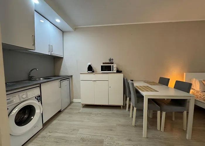 Apartmán Castle Harbour 460 Los Cristianos (Tenerife)