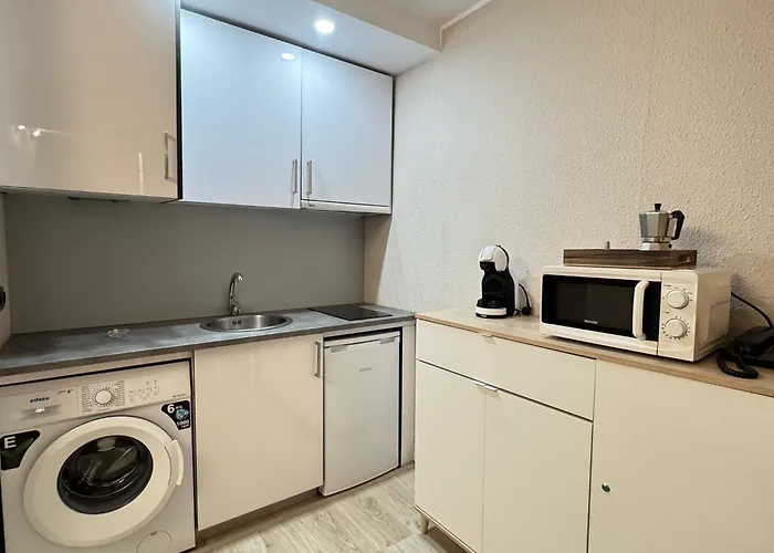 Apartmán Castle Harbour 460 Los Cristianos (Tenerife)