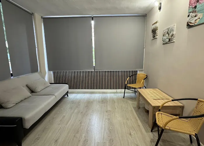 Apartmán Castle Harbour 460 Los Cristianos (Tenerife)