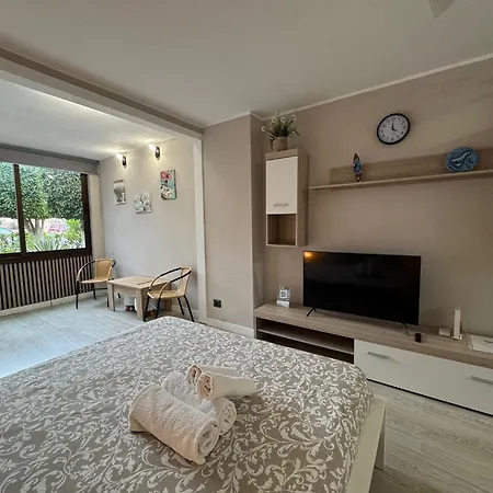 Apartmán Castle Harbour 460 Los Cristianos (Tenerife)